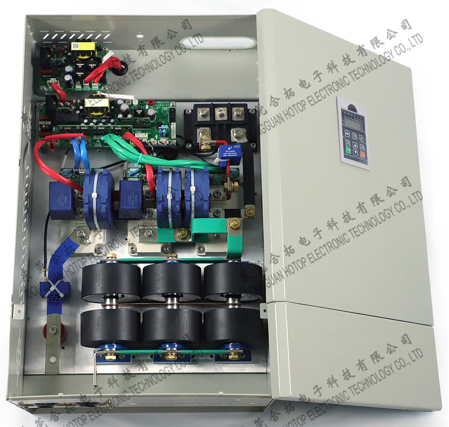 380v 25-40kw全桥水冷电磁加热器 380v 50-60kw全桥风冷电磁加热器
